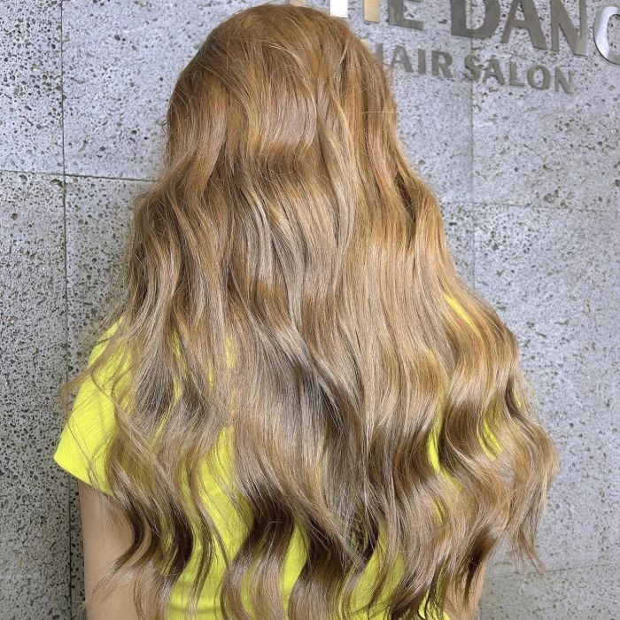 Thể Đặng Hair Salon ảnh 1