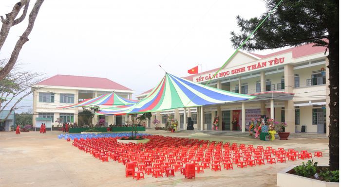 Trường THCS Liên Đầm hình ảnh 2