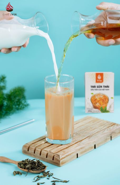 Trà Sữa Thái VTea ảnh 1