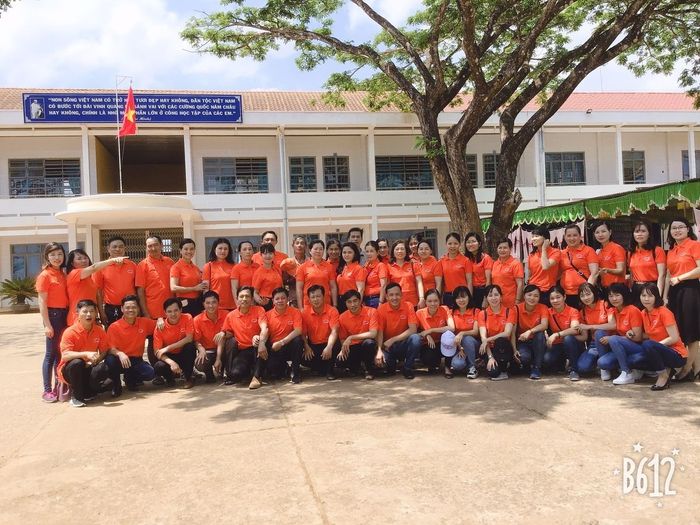 Trường THCS Gia Hiệp hình ảnh 1