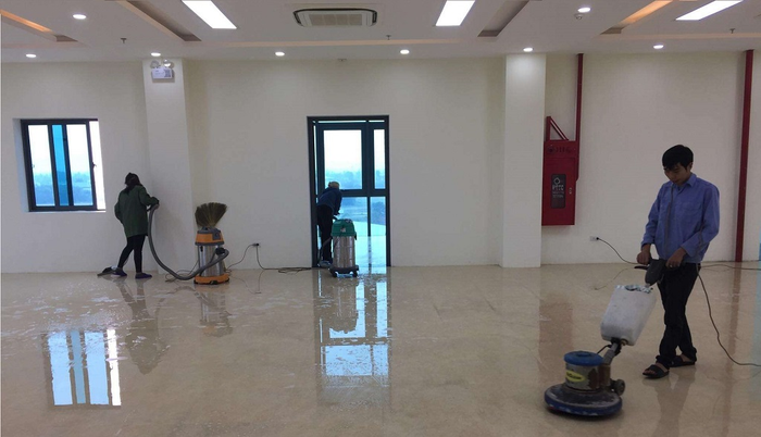 Hình ảnh Công ty TNHH Dịch vụ Vệ sinh AA Clean 1