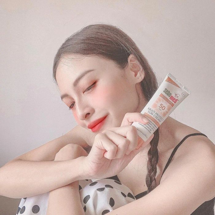 Hình ảnh chân thực Kem Chống Nắng Sebamed - Bảo vệ tối ưu cho da nhạy cảm