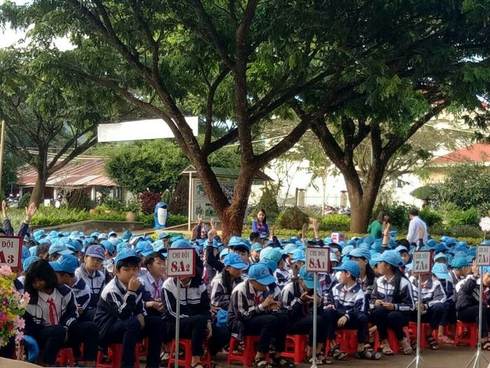 Trường THCS Gia Hiệp hình ảnh 3