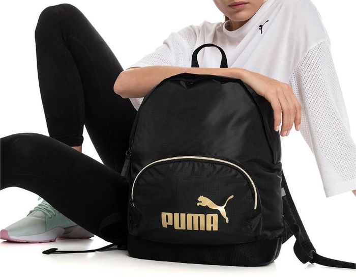 Hình ảnh ấn tượng về dòng balo Puma