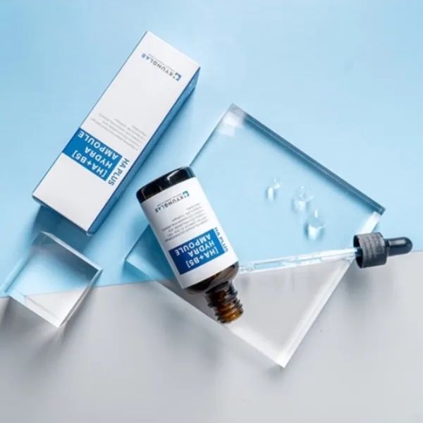 Hình ảnh Serum Căng Mướt Da KyungLab HA+B5 Hydra Ampoule - Ảnh 2