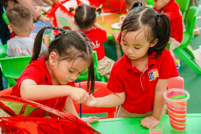 Trường Mầm Non Song Ngữ KinderStar hình ảnh 2