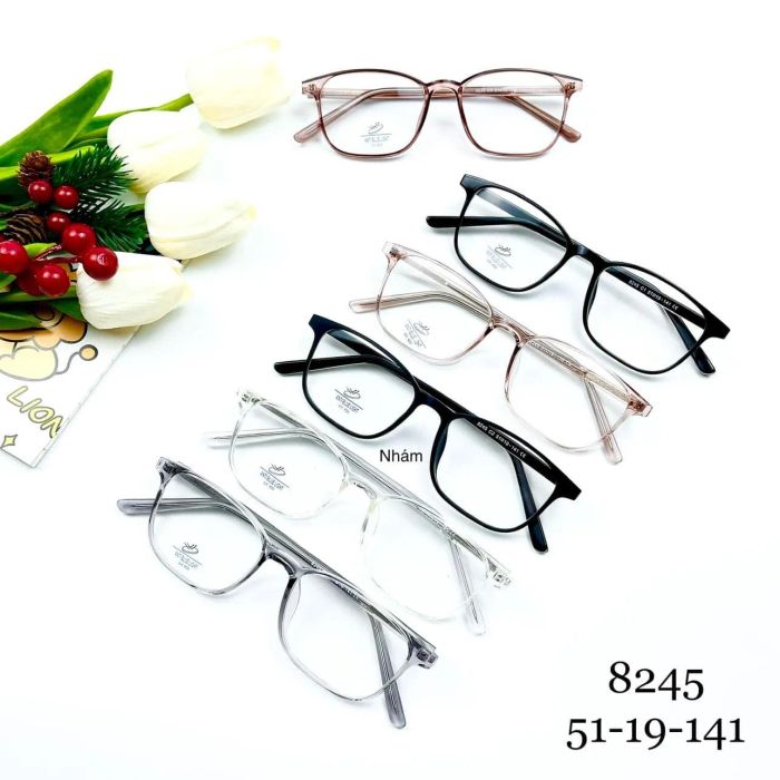 Không gian sang trọng tại Mắt kính Italy 437 Nguyễn Trung Trực