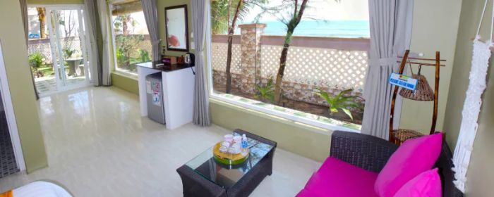 Hình ảnh sang trọng tại CASA BEACH RESORT