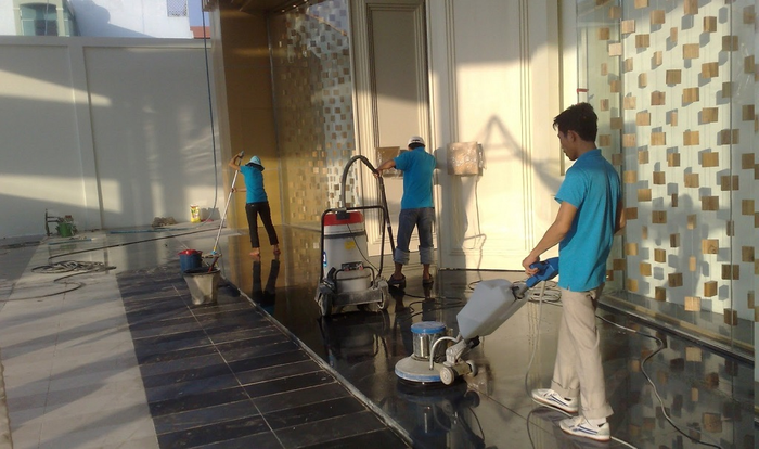Hình ảnh Công ty TNHH Dịch vụ Vệ sinh AA Clean 2