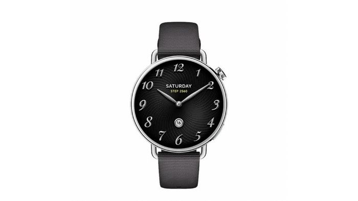 Xiaomi Watch S4 41mm chính thức lên kệ