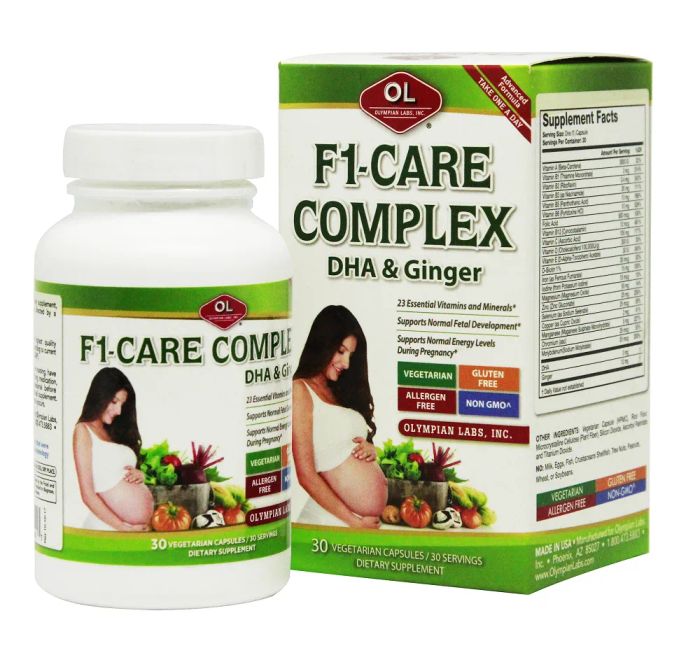 Hình ảnh sản phẩm F1 Care Complex