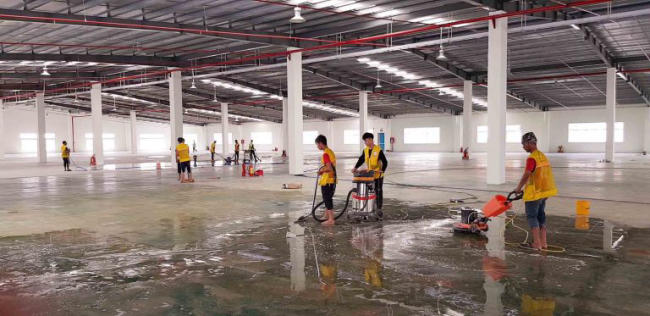 Hình ảnh Công ty Vệ sinh 24H 1