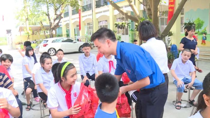 Hình ảnh Trường Chuyên biệt Bình Minh - Ngôi nhà thứ hai của trẻ khuyết tật
