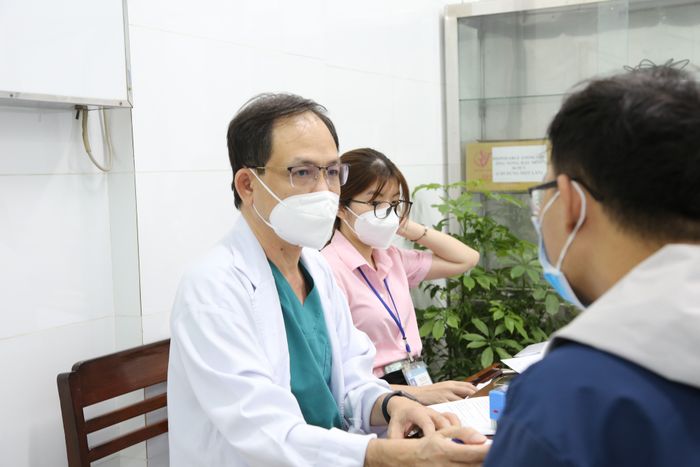 Thư viện hình ảnh Bệnh Viện Chợ Rẫy - Không gian khám chữa bệnh đạt chuẩn quốc tế