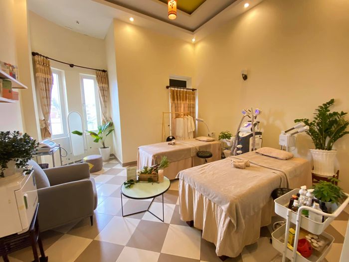 Không gian thư giãn và chăm sóc sức khỏe tại Bella Spa & Massage