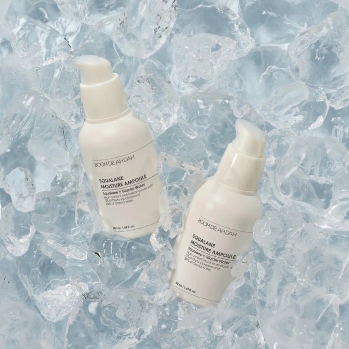 Hình Ảnh Tinh Chất Dưỡng Sáng, Căng Mướt Da BOOM DE AH DAH Niacinamide Ampoule - Ảnh 2