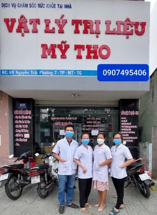 Phòng Vật lý trị liệu Mỹ Tho ảnh 1