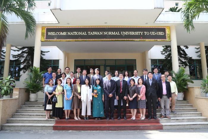 Đại học Sư phạm - Đại học Đà Nẵng ảnh 1