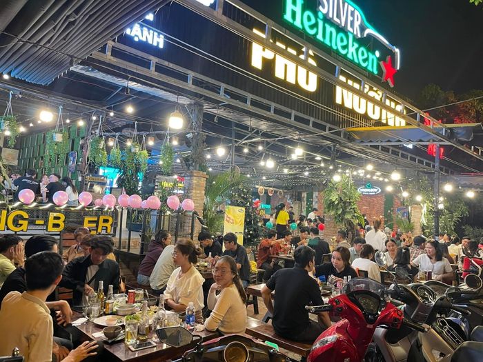 PHỐ NƯỚNG JOKUL hình ảnh 1