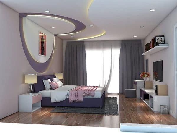 Trần thạch cao Hưng Tiến Phát ảnh 2