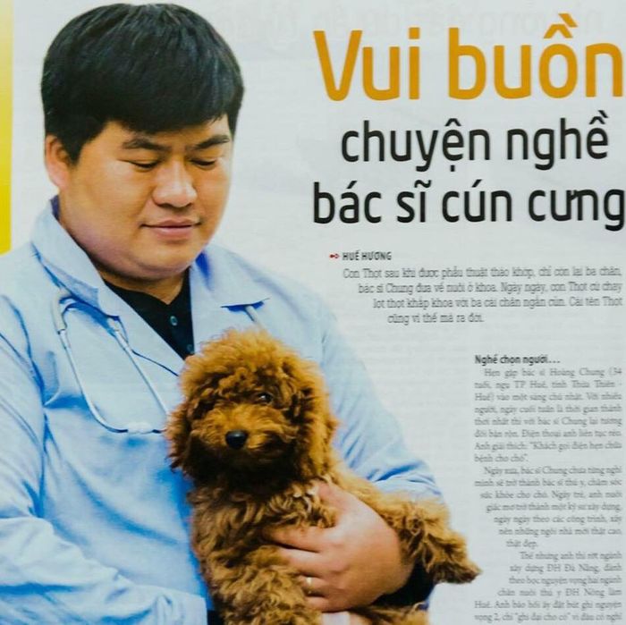 Hình ảnh Phòng khám FUNCHUPET - Không gian hiện đại, thân thiện