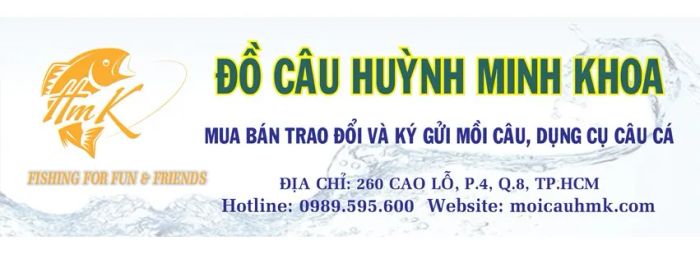 Đồ Câu Huỳnh Minh Khoa ảnh 1