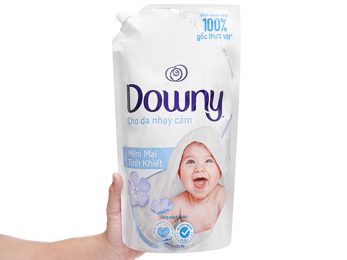 Hình ảnh minh họa nước xả vải Downy dành cho da nhạy cảm
