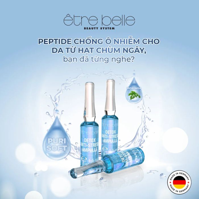 Bộ sưu tập hình ảnh sản phẩm Être Belle cao cấp