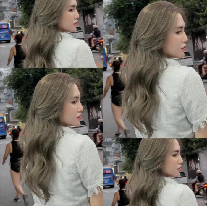 Thể Đặng Hair Salon ảnh 2