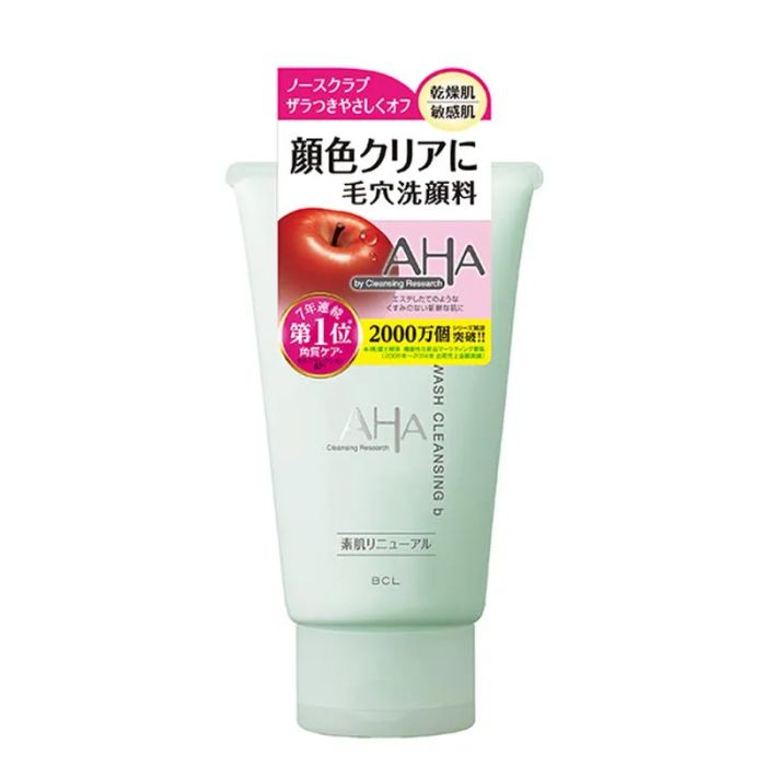 Hình ảnh sữa rửa mặt AHA Cleansing Research Wash Cleansing số 1