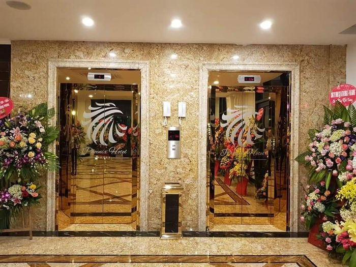 Hệ thống thang máy Thái Bình - Tiêu chuẩn công nghiệp quốc tế