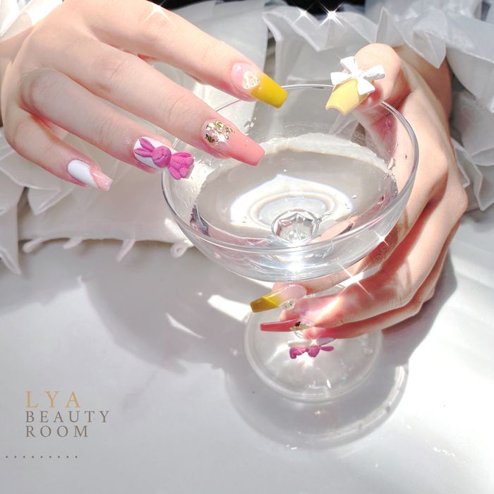 Không gian sang trọng tại Lya Beauty Room