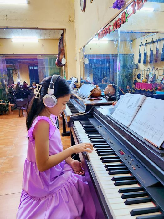 Không gian học tập hiện đại tại StarMusic