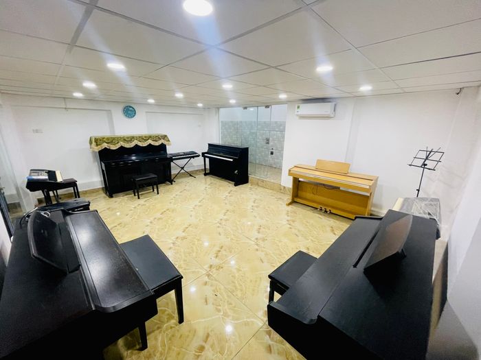 Không gian đào tạo và trưng bày hiện đại tại Music Garden - Ảnh 1