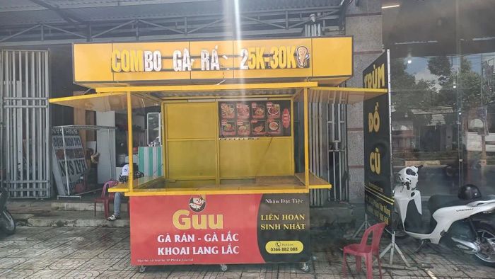 Trùm Đồ Cũ - TĐC Hình 2