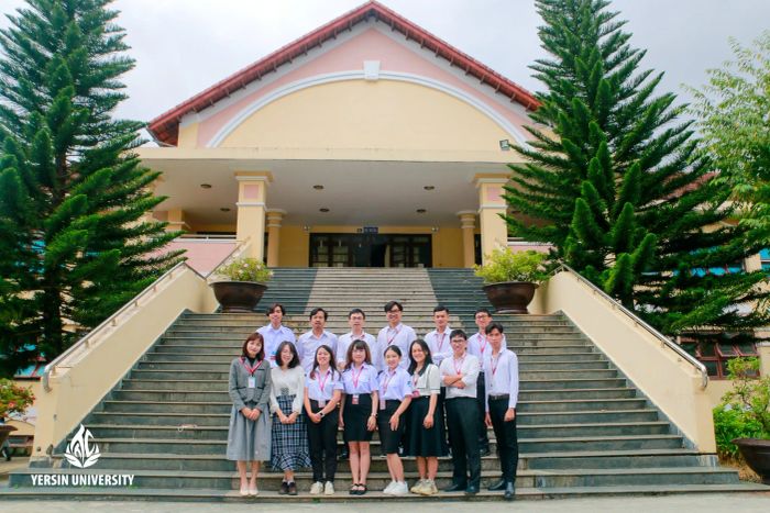 Trường Đại học Yersin Đà Lạt - Hình ảnh 2