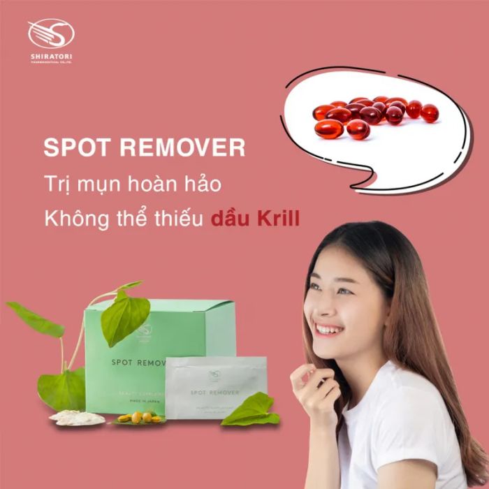 Hình ảnh thực tế Shiratori Spot Remover - Thiết kế sang trọng, tiện lợi mang theo mọi nơi