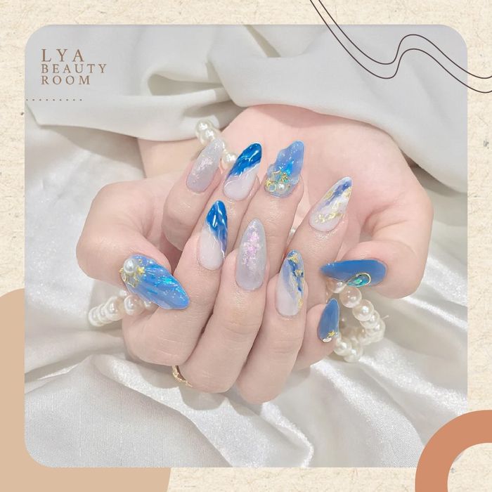 Không gian check-in ấn tượng tại Lya Beauty Room