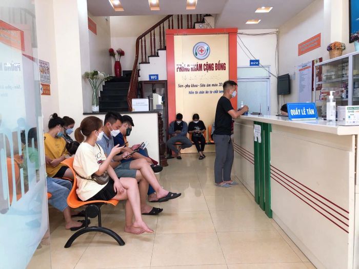Phòng Khám Sản Phụ Khoa Cộng Đồng Hình Ảnh 1