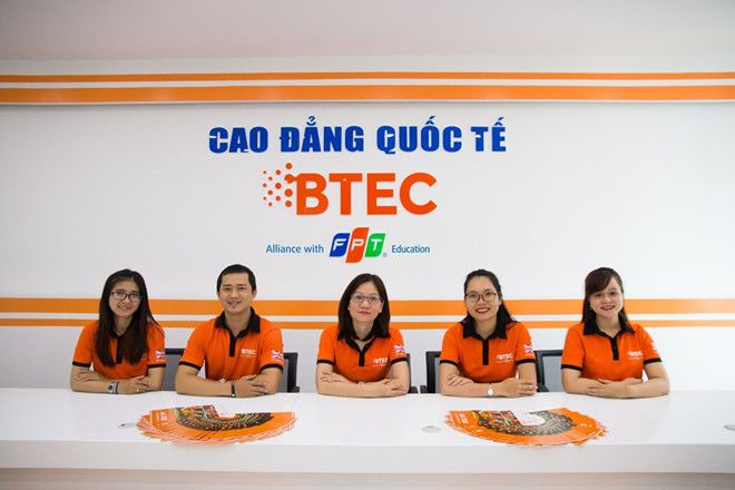 Cao Đẳng Anh Quốc BTEC FPT ảnh 1
