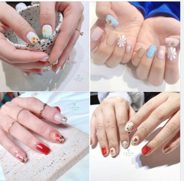 Không gian sang trọng và tiện nghi tại LAMIA Beauty Boutique