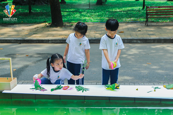 Trường Mầm Non Kindy City International Preschool hình ảnh 1
