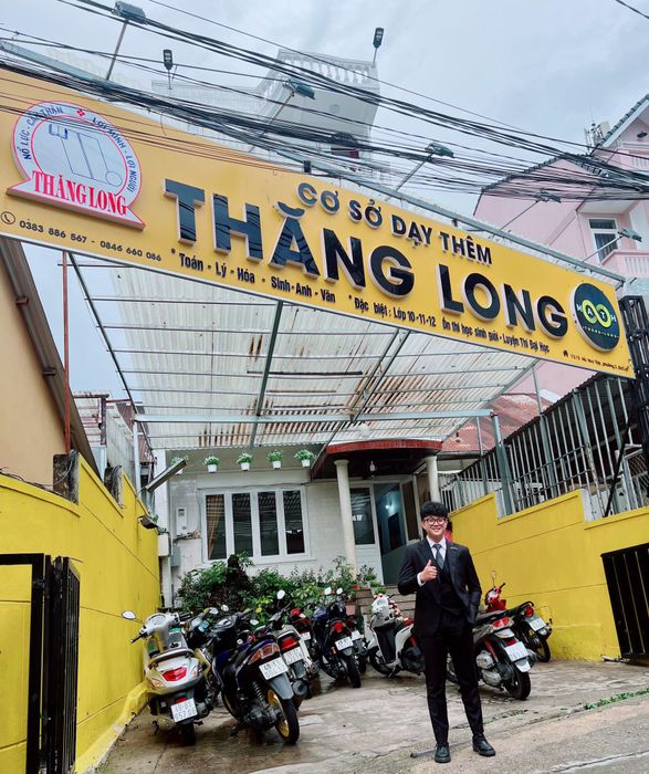 Không gian học tập truyền cảm hứng tại Thăng Long Đà Lạt