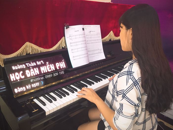 Không gian nghệ thuật đầy cảm hứng tại HT ART