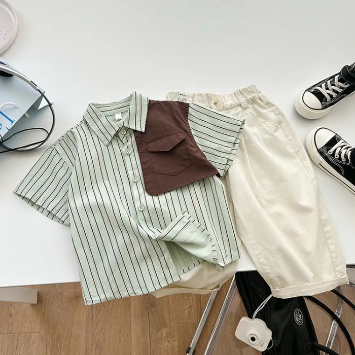 Bộ sưu tập quần áo cao cấp tại MOY Kids