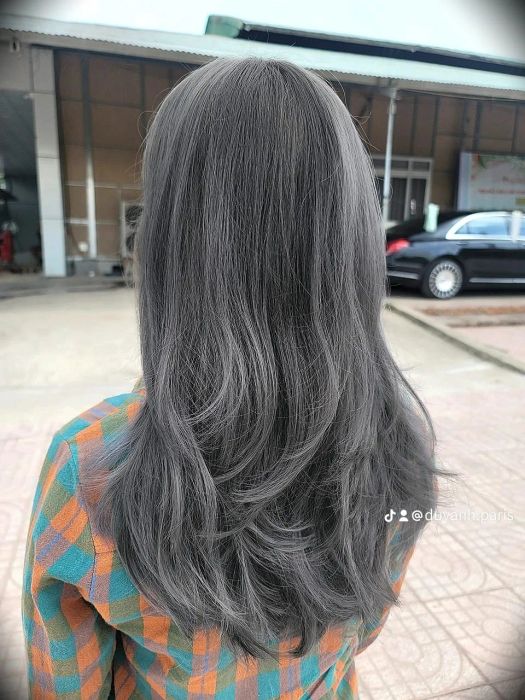 DUY Paris PHU THUY TOC ảnh 2