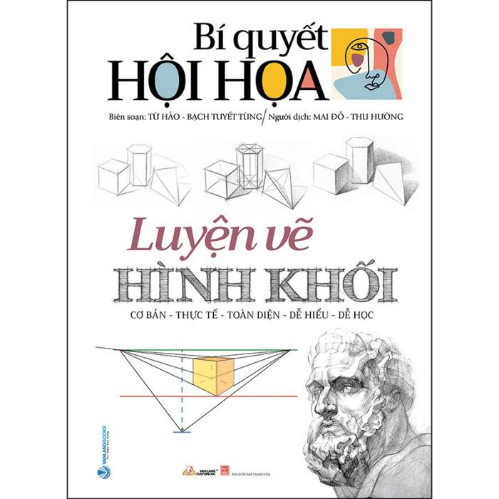 Hình ảnh minh họa 1 - Nghệ Thuật Tạo Hình Khối