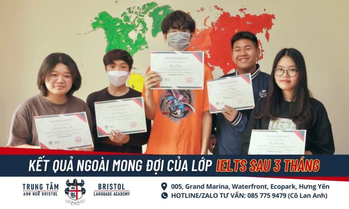 Bristol Language Academy EcoPark hình ảnh 1