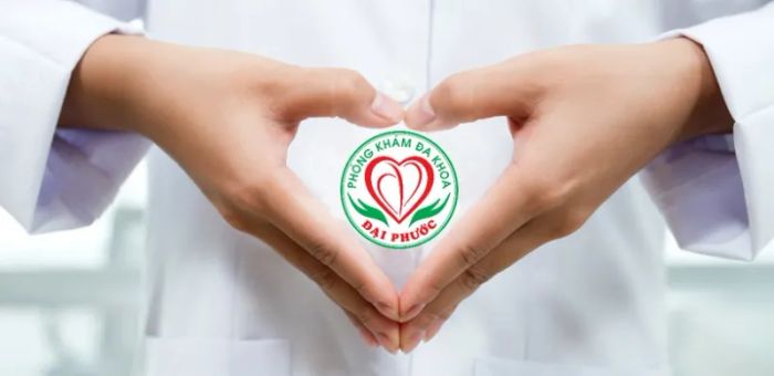 Hình ảnh thực tế về cơ sở vật chất tại Phòng khám Đa khoa Đại Phước