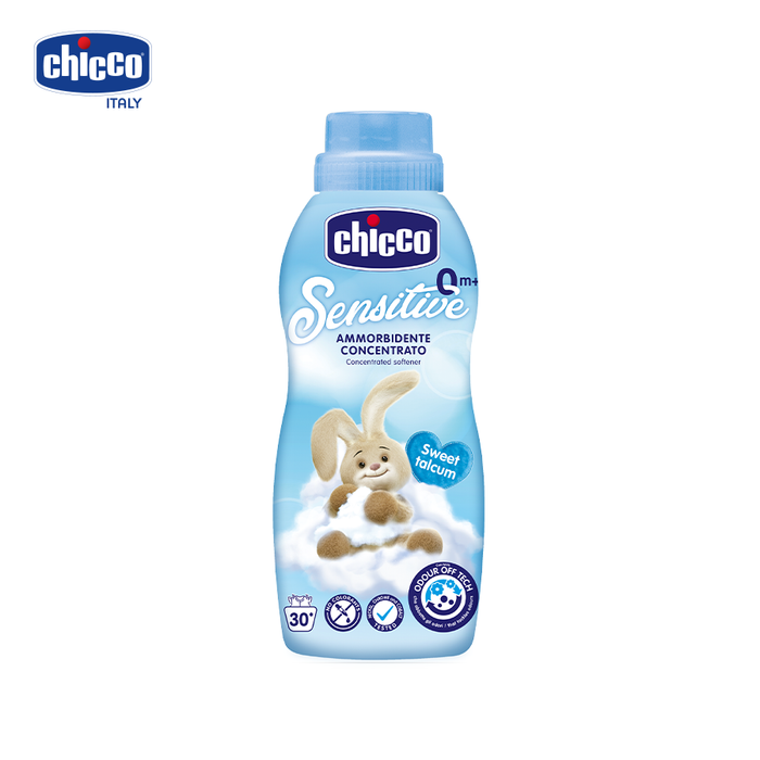 Chicco 0M+ - Giải pháp làm mềm vải không gây kích ứng (Ảnh minh họa 2)